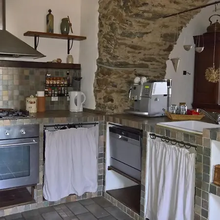 Apartamento Sole E Ventu 90qm San-Giovanni-di-Moriani